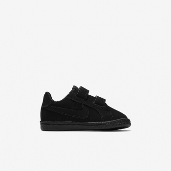 Nike Court Royale - Sneakers - Sort | DK-66216